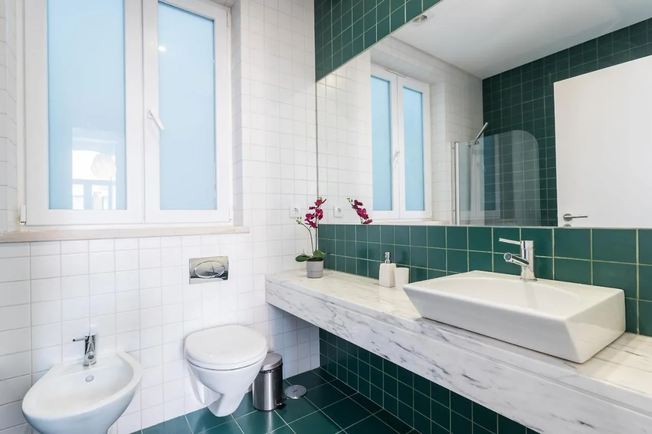 Flh Graca Spacious Flat Lisbon