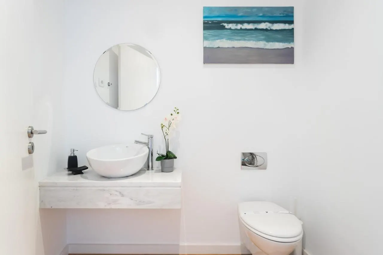 Apartment Flh Graca Spacious Flat Lisbon