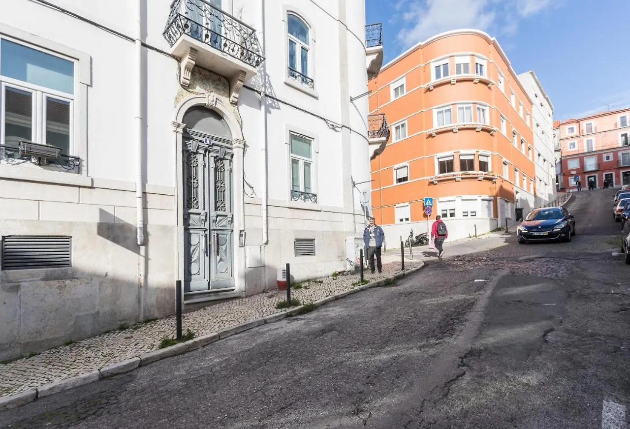 Apartment Flh Graca Spacious Flat Lisbon