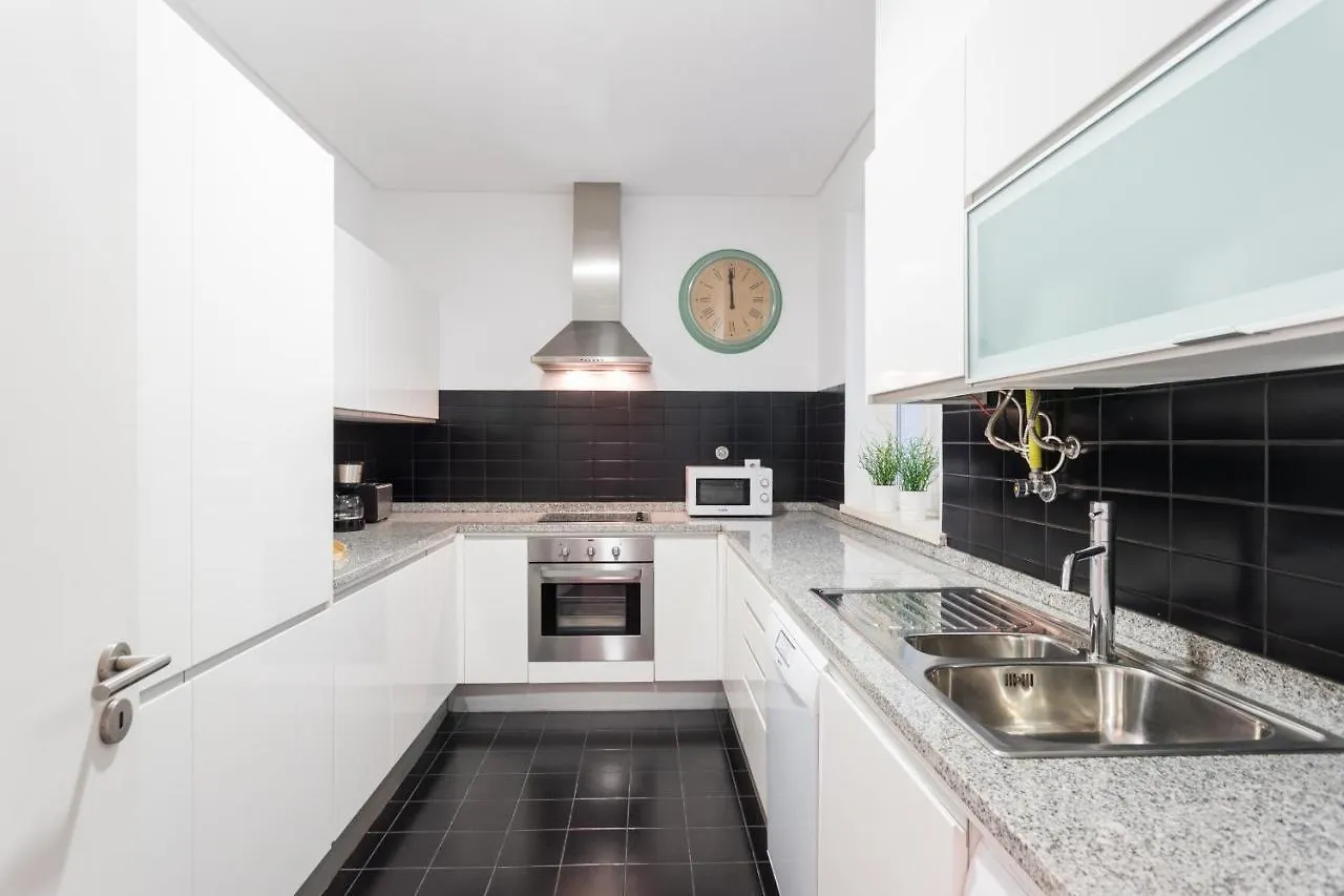 Apartment Flh Graca Spacious Flat Lisbon Portugal
