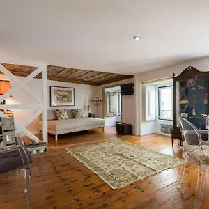 Apartamento Charming Travessa Do Alcaide, Lisboa