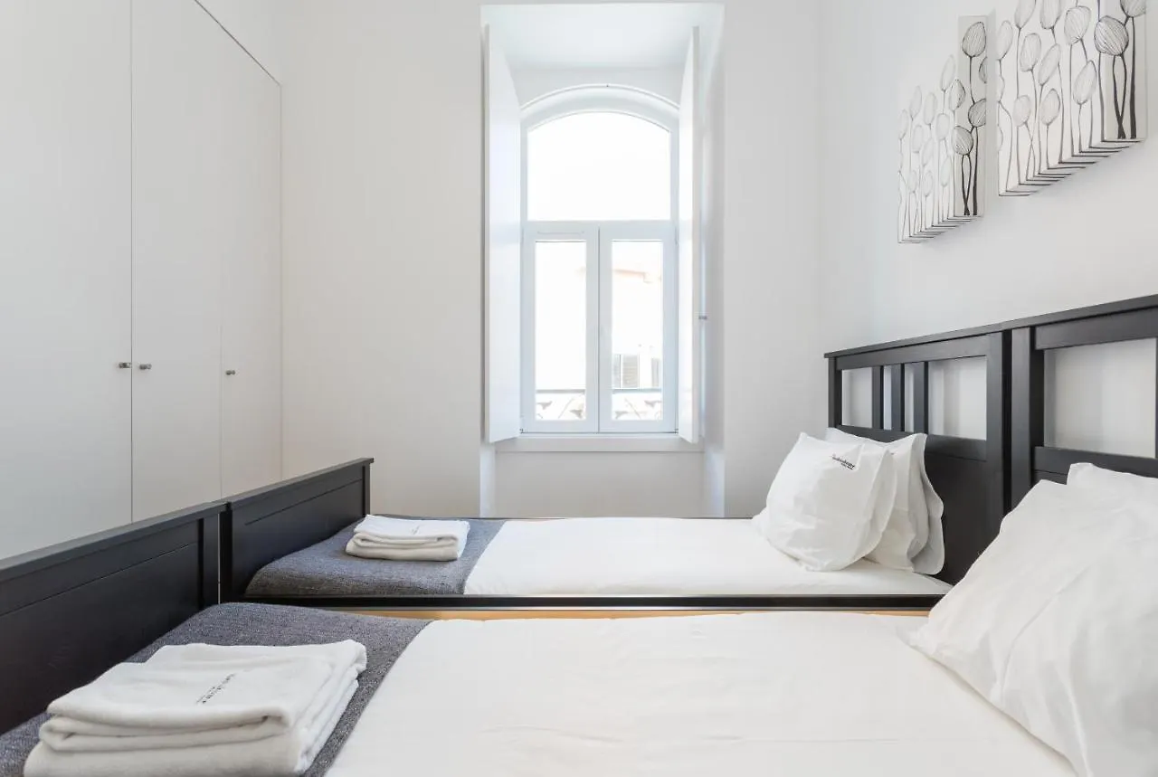 Flh Graca Spacious Flat Lisboa Portugal