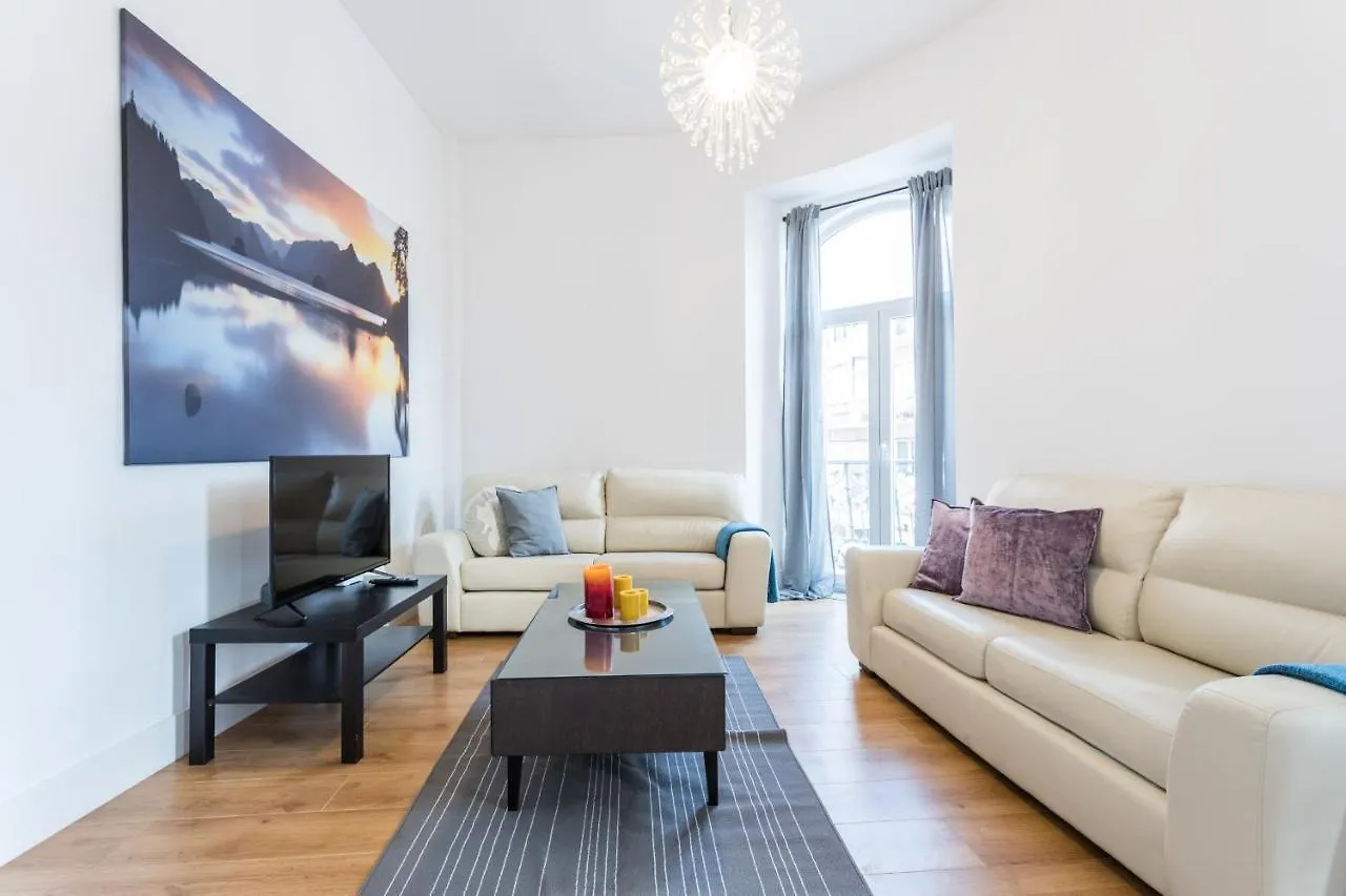 Flh Graca Spacious Flat Lisboa
