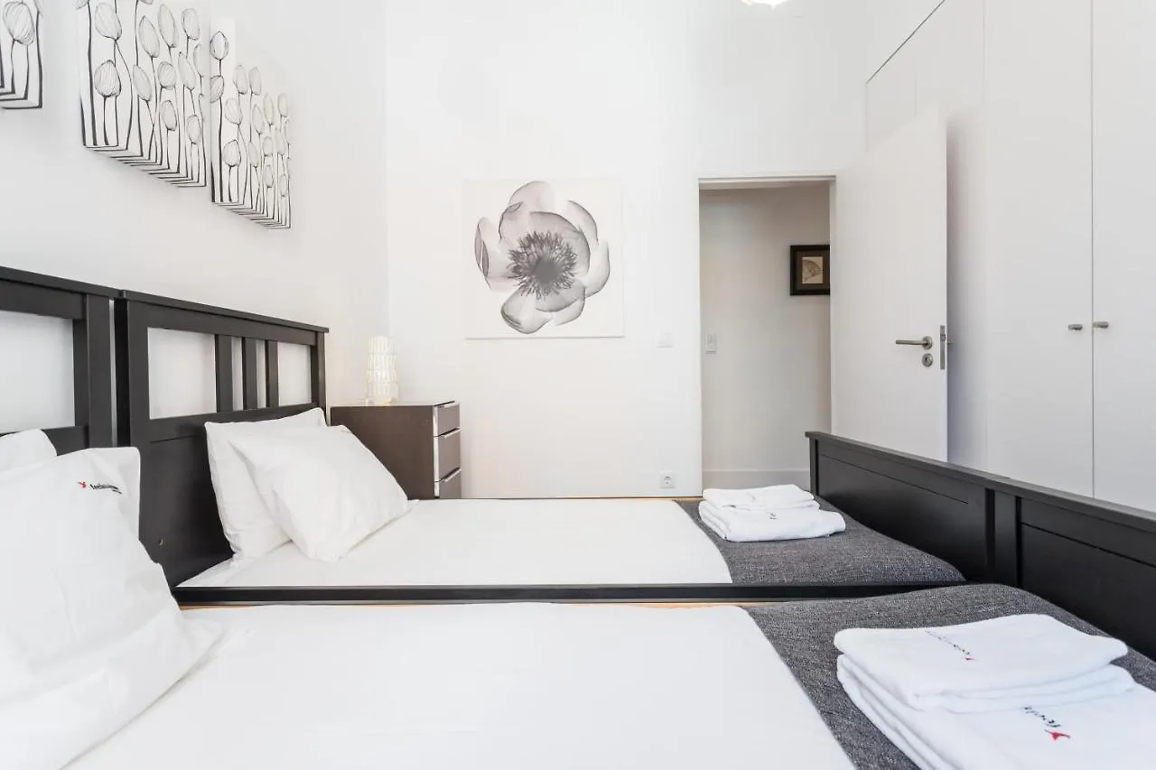 Flh Graca Spacious Flat Lisboa 0*,
